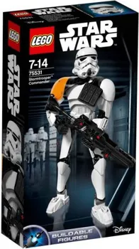 LEGO STAR WARS 75531 STORMTROOPER COMMANDER (2 / 2)