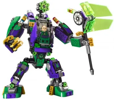 LEGO 76097 LEX LUTHOR MECH TAKEDOWN SUPER HEROES (1 / 3)