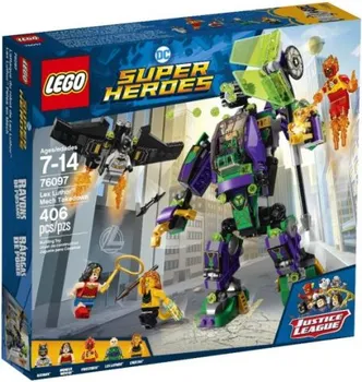 LEGO 76097 LEX LUTHOR MECH TAKEDOWN SUPER HEROES (3 / 3)