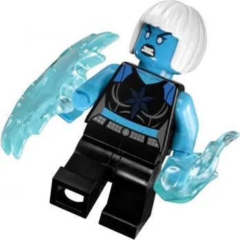 LEGO 76098 SPEED FORCE FREEZE PURSUIT SUPER HEROES (1 / 4)