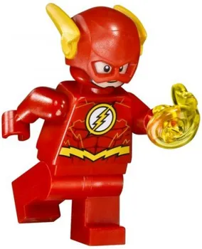 LEGO 76098 SPEED FORCE FREEZE PURSUIT SUPER HEROES (3 / 4)