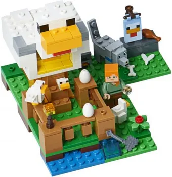 LEGO MINECRAFT 21138 THE MELON FARM (1 / 3)