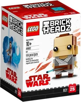 LEGO 41602 REY BRICK HEADZ (2 / 2)