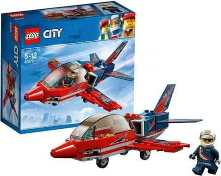 LEGO 60177 AIRSHOW JET CITY (2 / 2)