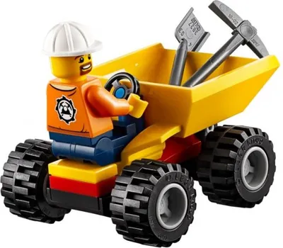LEGO 60184 MINING TEAM CITY (2 / 4)