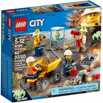 LEGO 60184 MINING TEAM CITY (4 / 4)