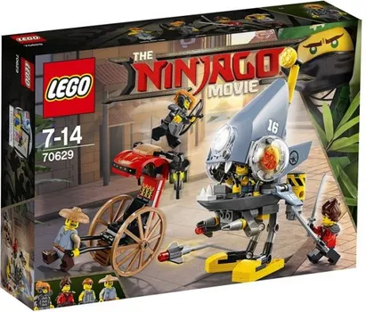 LEGO NINJAGO 70629 PIRANHA ATTACK (4 / 4)
