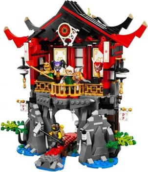 LEGO NINJAGO 70643 TEMPLE OF RESURRECTION (1 / 2)