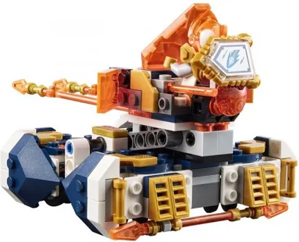 LEGO 72001 LANCE S HOVER JOUSTER NEXO KNIGHTS (2 / 5)