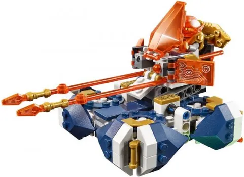 LEGO 72001 LANCE S HOVER JOUSTER NEXO KNIGHTS (4 / 5)