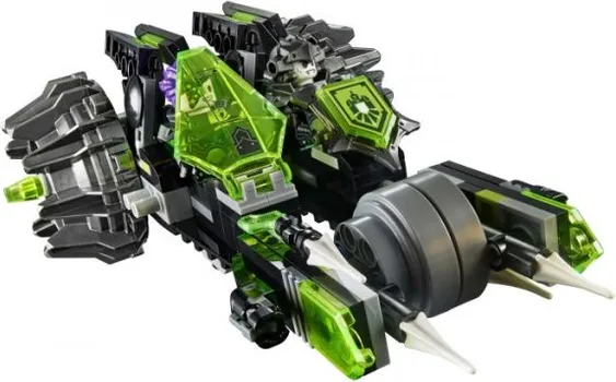 LEGO 72002 TWINFECTOR NEXO KNIGHTS (3 / 4)
