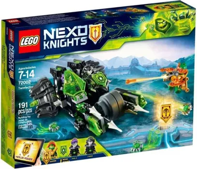 LEGO 72002 TWINFECTOR NEXO KNIGHTS (4 / 4)