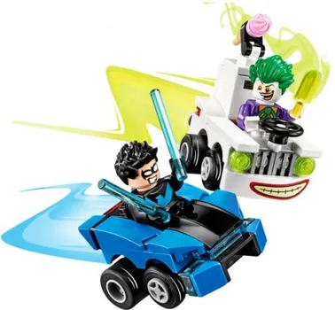 LEGO 76093 MIGHTY MICROS NIGHTWING VS. THE JOKER SUPE HEROES (2 / 4)