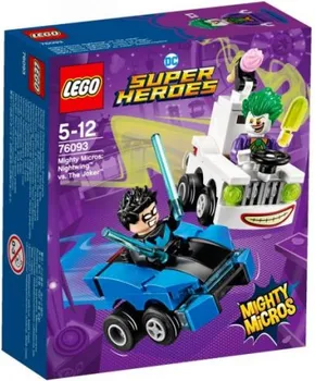 LEGO 76093 MIGHTY MICROS NIGHTWING VS. THE JOKER SUPE HEROES (4 / 4)