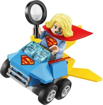 LEGO 76094 MIGHTY MICROS SUPERGIRL VS.BRAINIAC SUPE HEROES (1 / 4)