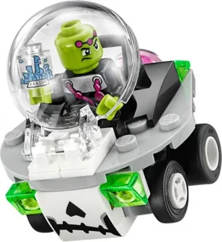 LEGO 76094 MIGHTY MICROS SUPERGIRL VS.BRAINIAC SUPE HEROES (3 / 4)