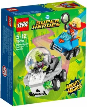LEGO 76094 MIGHTY MICROS SUPERGIRL VS.BRAINIAC SUPE HEROES (4 / 4)