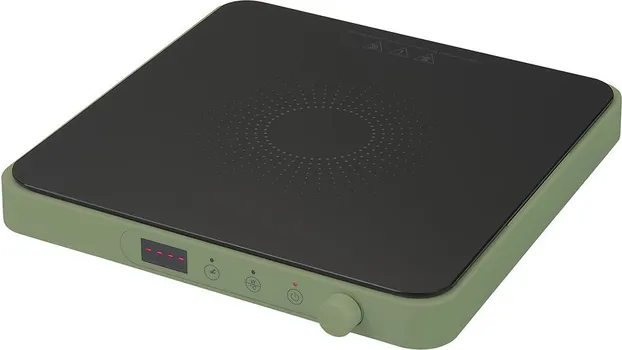 TOGNANA INDUKCIJSKA PLOČA IRIDEA, 2000 W, ZELENA (1 / 4)