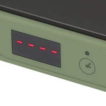 TOGNANA INDUKCIJSKA PLOČA IRIDEA, 2000 W, ZELENA (2 / 4)