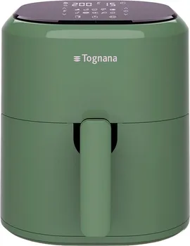 TOGNANA FRITEZA NA VRUĆI ZRAK IRIDEA, 1400 W, 4,5 L, ZELENA (1 / 5)
