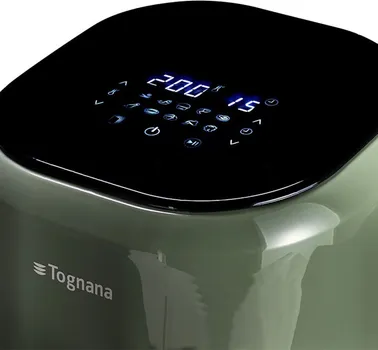 TOGNANA FRITEZA NA VRUĆI ZRAK IRIDEA, 1400 W, 4,5 L, ZELENA (2 / 5)