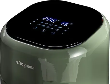 TOGNANA FRITEZA NA VRUĆI ZRAK IRIDEA, 1400 W, 4,5 L, ZELENA (4 / 5)