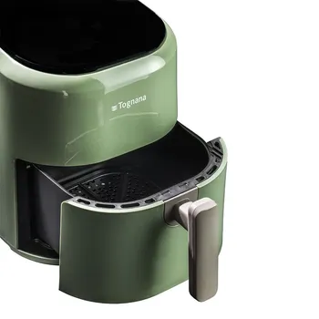 TOGNANA FRITEZA NA VRUĆI ZRAK IRIDEA, 1400 W, 4,5 L, ZELENA (5 / 5)