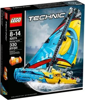 LEGO TECHNIC 42074 RACING YACHT (3 / 3)