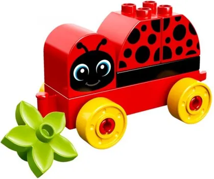 LEGO DUPLO 10859 MY FIRST LADYBUG (1 / 2)