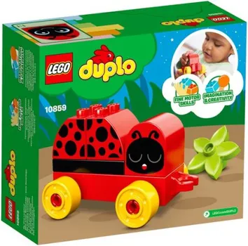 LEGO DUPLO 10859 MY FIRST LADYBUG (2 / 2)