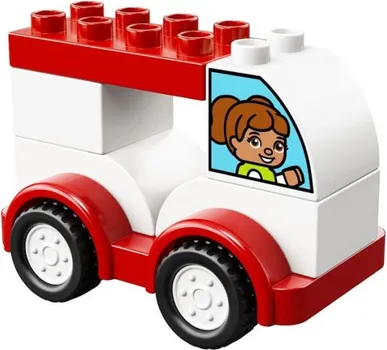 LEGO DUPLO 10860 MY FIRST RACE CAR (1 / 3)