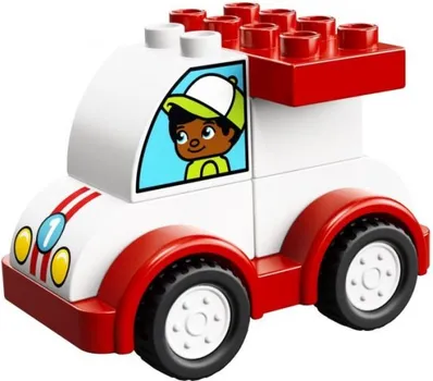 LEGO DUPLO 10860 MY FIRST RACE CAR (2 / 3)