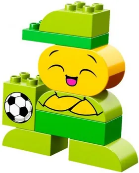 LEGO DUPLO 10861 MY FIRST EMOTIONS (1 / 4)