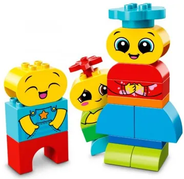 LEGO DUPLO 10861 MY FIRST EMOTIONS (3 / 4)