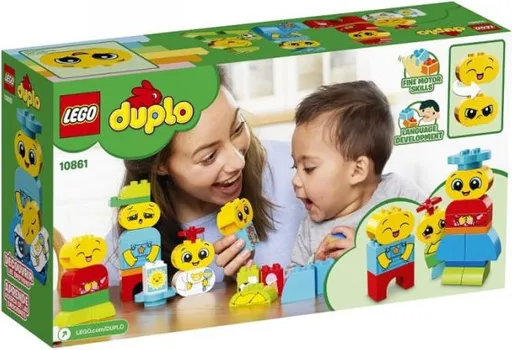 LEGO DUPLO 10861 MY FIRST EMOTIONS (4 / 4)