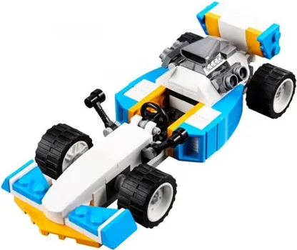LEGO 31072 EXTREME ENGINES CREATOR (1 / 3)