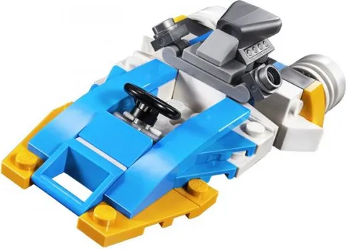 LEGO 31072 EXTREME ENGINES CREATOR (2 / 3)