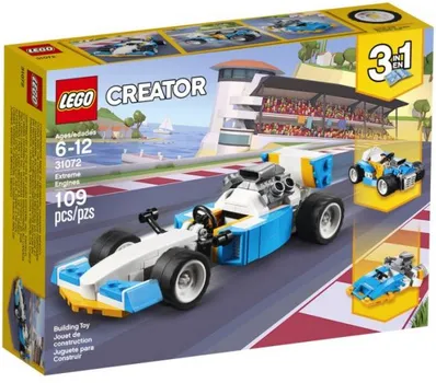 LEGO 31072 EXTREME ENGINES CREATOR (3 / 3)
