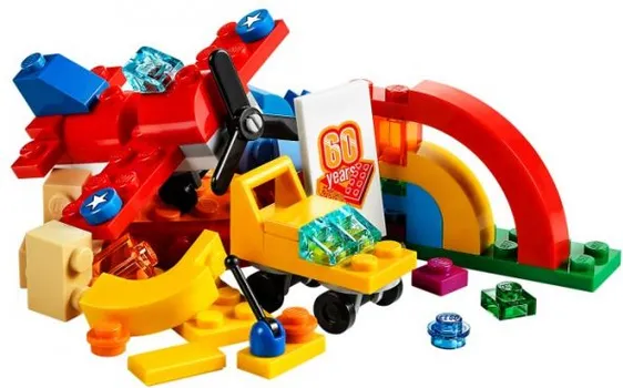 LEGO 10401 RAINBOW FUN BUILDING BIGGER THINKING (1 / 2)