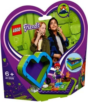 LEGO FRIENDS 41358 MIAS HEART BOX (1 / 1)