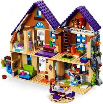 LEGO FRIENDS 41369 MIAS HOUSE (1 / 2)