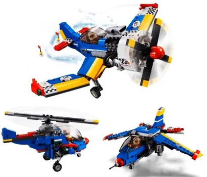 LEGO 31094 RACE PLANE CREATOR (1 / 2)