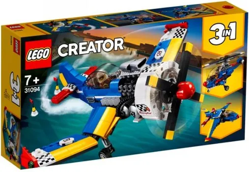 LEGO 31094 RACE PLANE CREATOR (2 / 2)