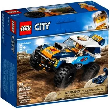 LEGO 60218 DESERT RALLY RACER CITY (2 / 2)