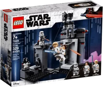 LEGO STAR WARS 75229 DEATH STAR ESCAPE (3 / 3)