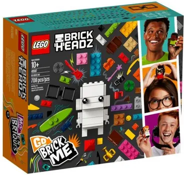 LEGO 41597 GO BRICK HEADZ BRICK HEADZ (1 / 1)