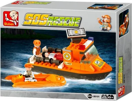 KOCKE BROD SPASILACKA SLUZBA (1 / 1)