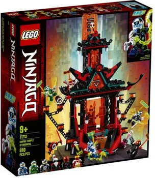 LEGO NINJAGO 71712 EMPIRE TEMPLE OF MADNESS 9G+ (2 / 2)
