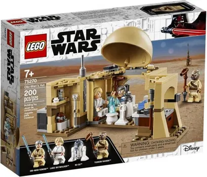 LEGO STAR WARS 75270 OBI WAN’S HUT 7G (2 / 2)