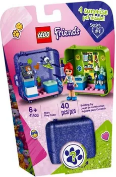 LEGO FRIENDS 41403 MIA’S PLAY CUBE ,6G (1 / 1)